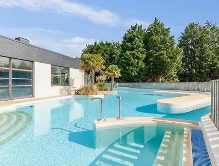 Dans Village Normandy Garden, Pierre & 브랑빌