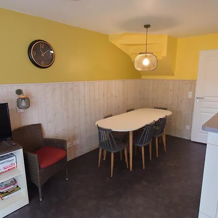 Independant Situe Dans Village Normandy Garden, Pierre & Tatil Evi Branville